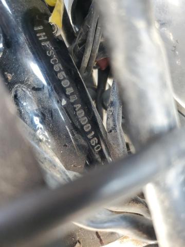 2004 HONDA VTX1300 C 1HFSC55044A000160