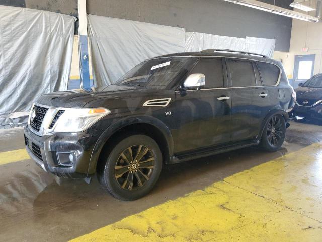 NISSAN ARMADA PLA
