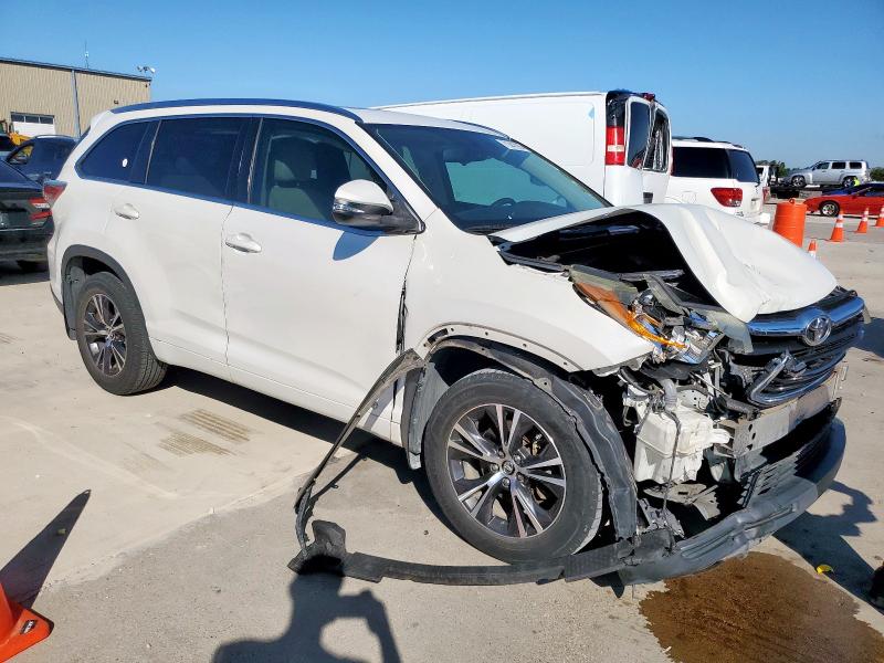 2016 TOYOTA HIGHLANDER - 5TDKKRFH1GS154311