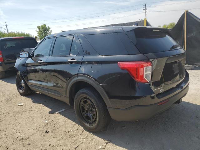 2020 FORD EXPLORER POLICE INTERCEPTOR 1FM5K8AB4LGC01244