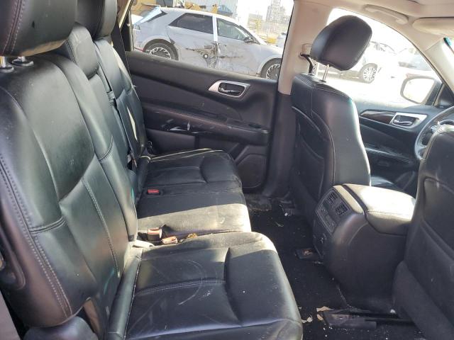 2015 NISSAN PATHFINDER - 5N1AR2MM1FC698477