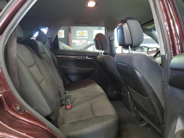 2013 KIA SORENTO LX #3241622412