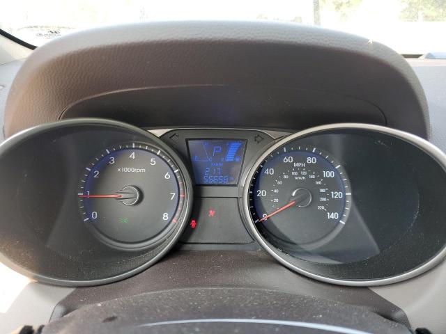 2011 HYUNDAI TUCSON GLS - KM8JUCAC4BU269029