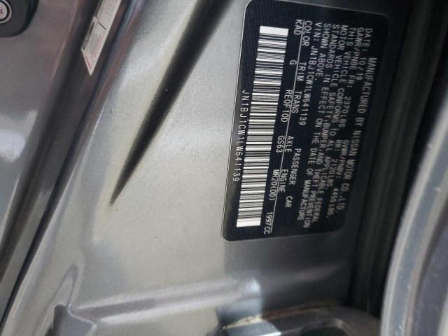 2020 NISSAN ROGUE SPORT S JN1BJ1CW1LW641139