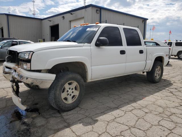 Global Auto Auctions: 2004 CHEVROLET SILVERADO
