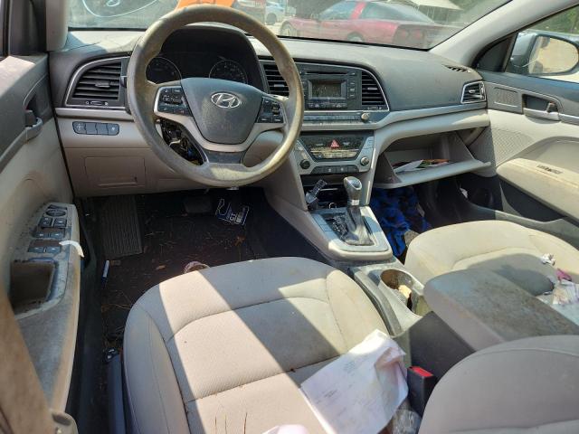 2017 HYUNDAI ELANTRA SE - KMHD74LF2HU400050
