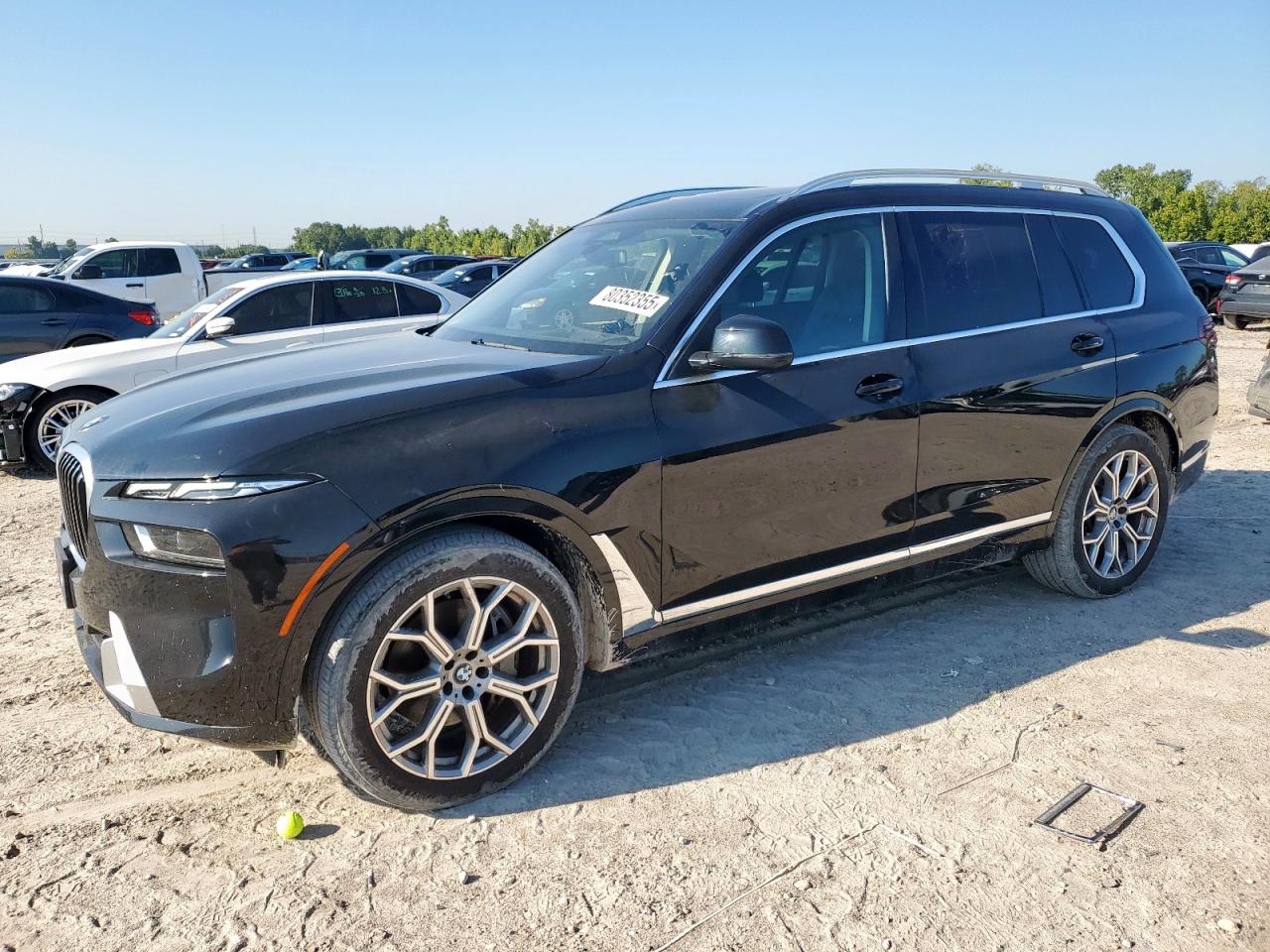 BMW X7 XDRIVE40I