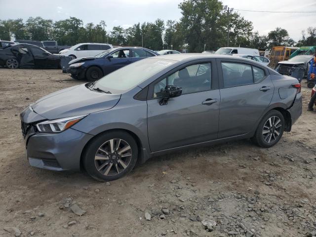 2021 NISSAN VERSA SV - 3N1CN8EV0ML805011