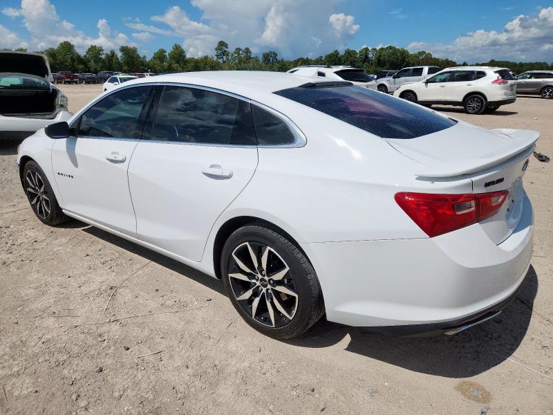 2022 CHEVROLET MALIBU RS 1G1ZG5ST5NF202787