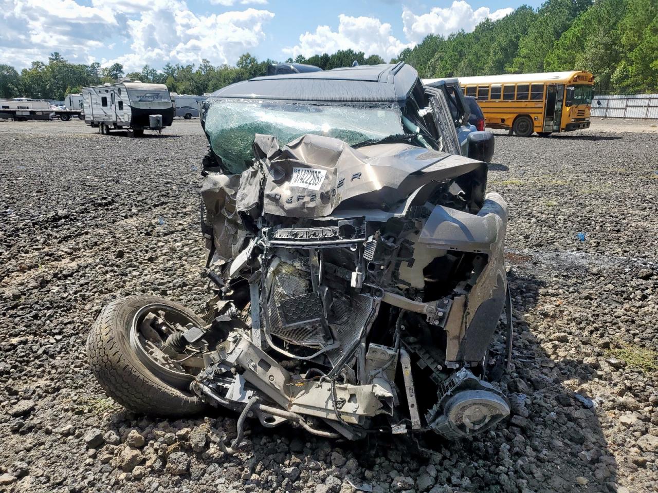 LAND ROVER DEFENDER 110 1ST EDITION