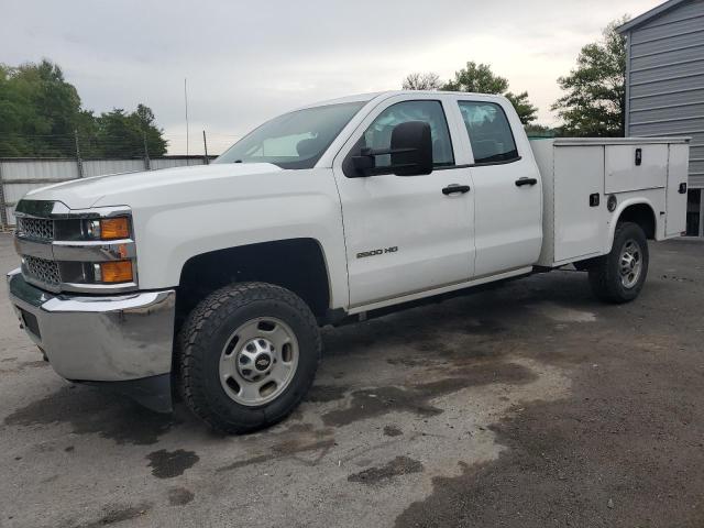 2019 CHEVROLET SILVERADO C2500 HEAVY DUTY 2GB2CREG0K1215111