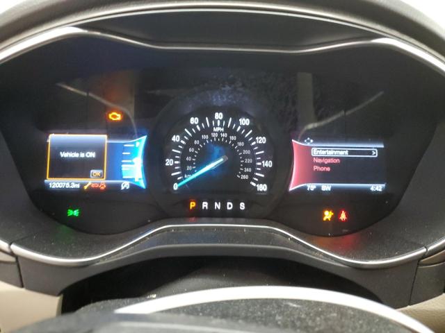 2017 FORD FUSION SE 3FA6P0HD6HR128547