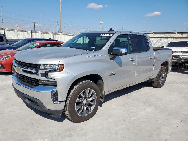 Global Auto Auctions: 2020 CHEVROLET SILVERADO
