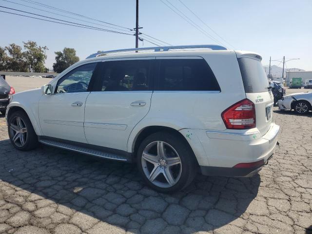 2010 MERCEDES-BENZ GL 550 4MA - 4JGBF8GE8AA588177