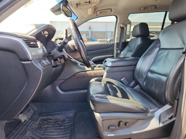 2019 CHEVROLET SUBURBAN K1500 LT 1GNSKHKC6KR236859