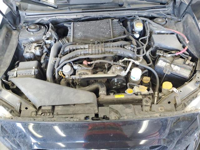 2015 SUBARU WRX LIMITE JF1VA1G66F8821512