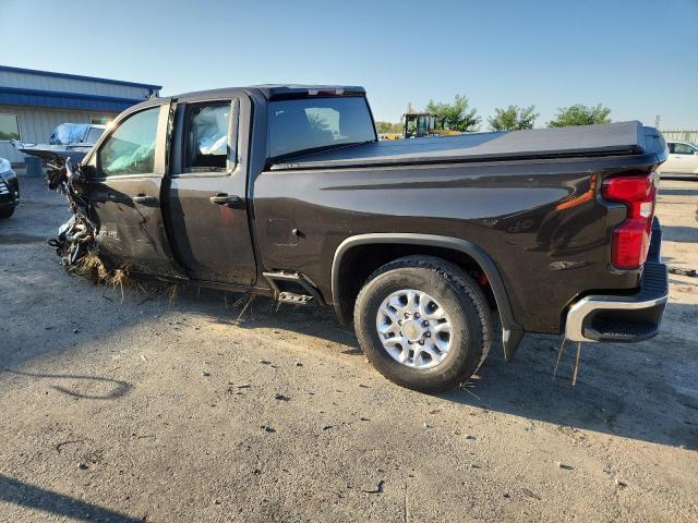 2021 CHEVROLET SILVERADO - 1GC5YNE79MF260708