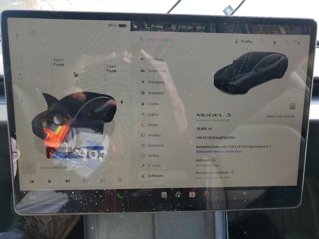 2025 TESLA MODEL 3 #3304864537