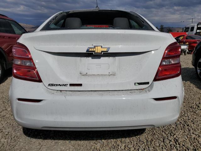 2018 CHEVROLET SONIC PREM 1G1JF5SB8J4106150