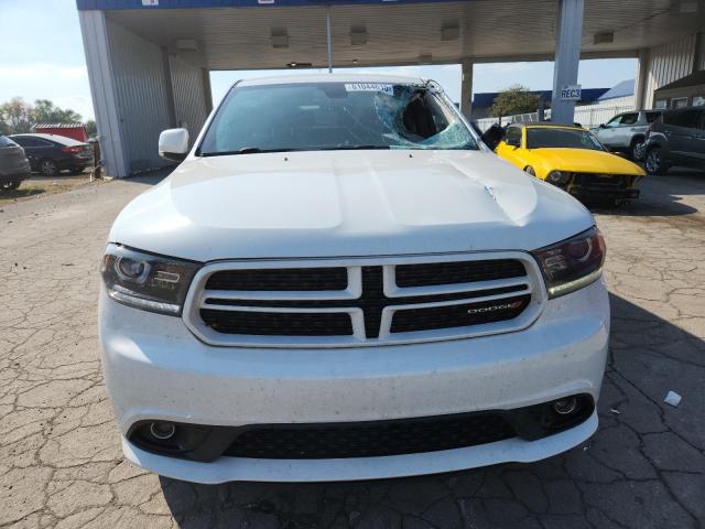 2018 DODGE DURANGO GT #3259274016