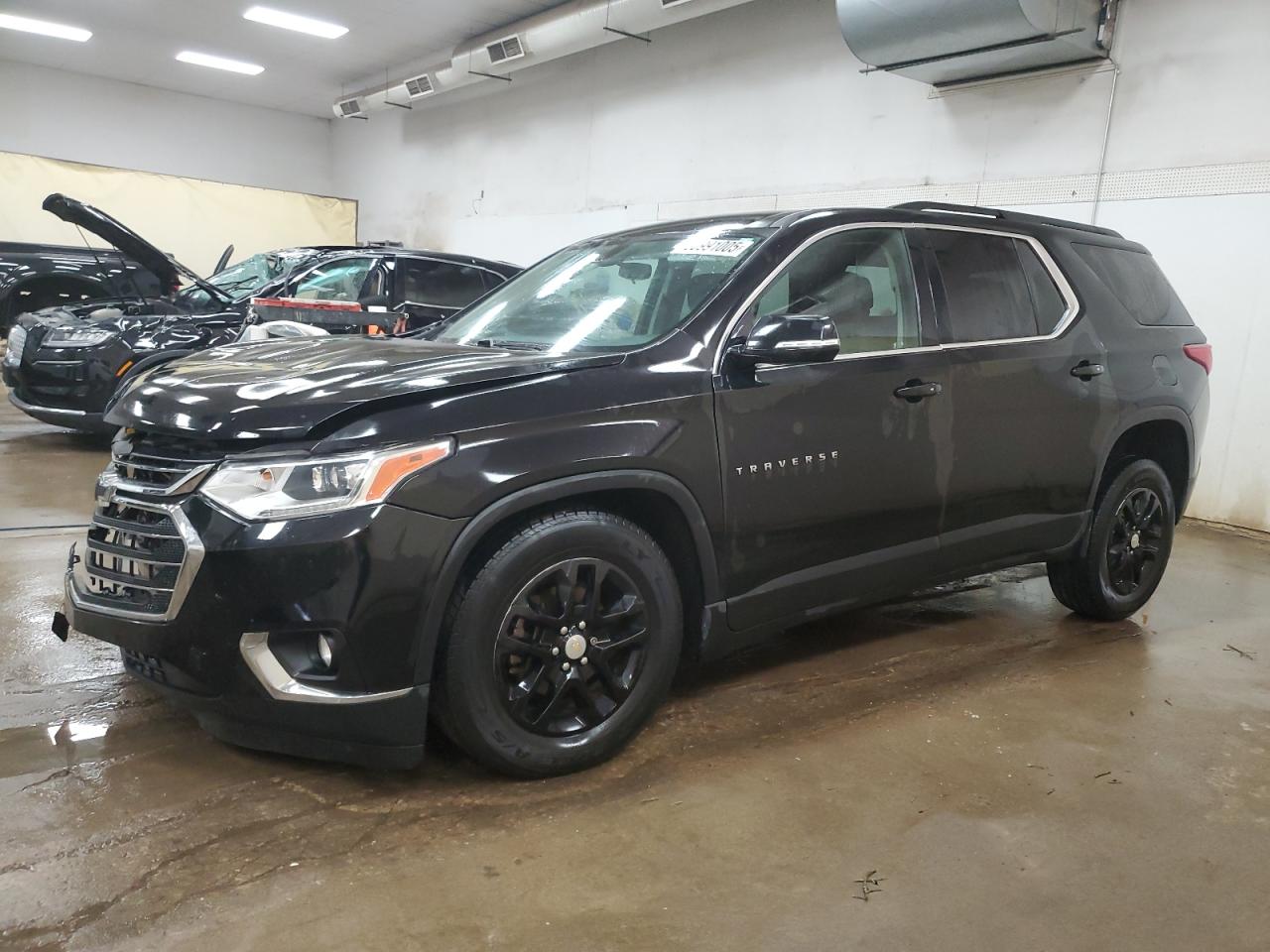CHEVROLET TRAVERSE LT