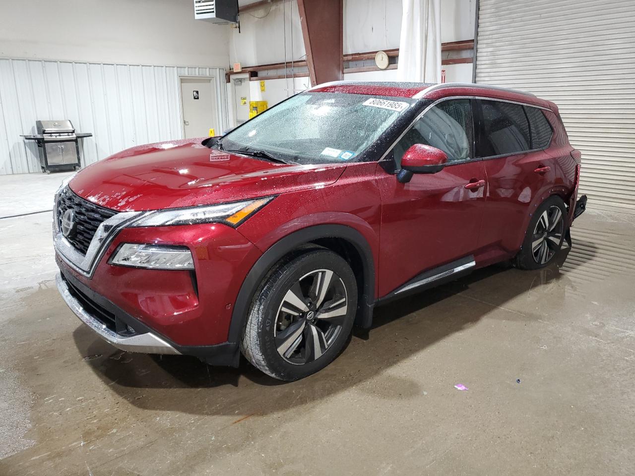 NISSAN ROGUE PLATINUM