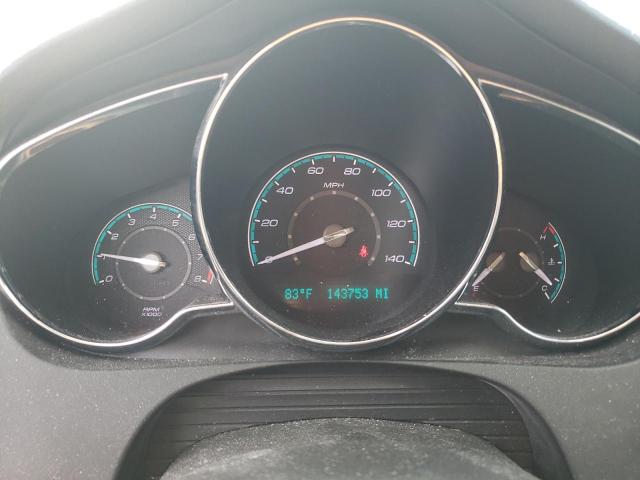 2010 CHEVROLET MALIBU 1LT #3265274003