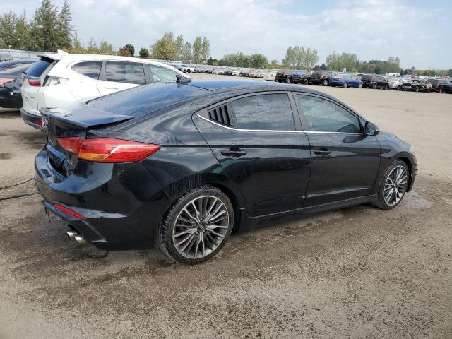 2018 HYUNDAI ELANTRA SP KMHD04LB1JU500681