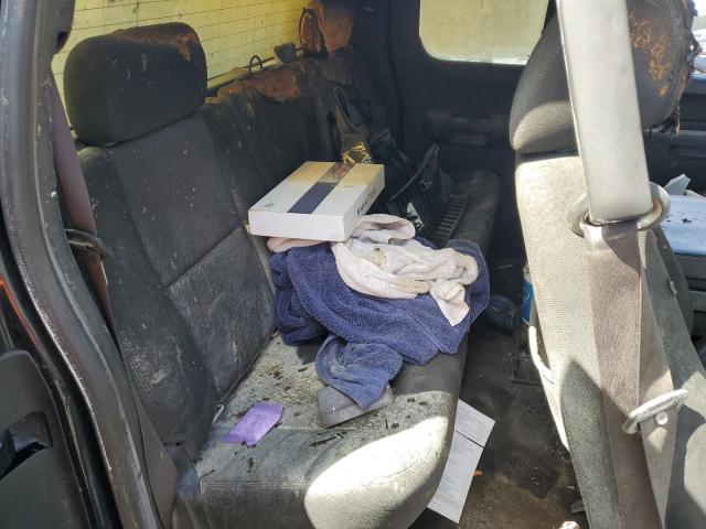 2012 CHEVROLET SILVERADO K1500 LT - 1GCRKSE77CZ245784