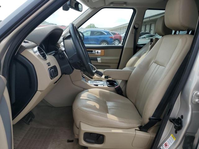 2015 LAND ROVER LR4 HSE SALAG2V66FA769185