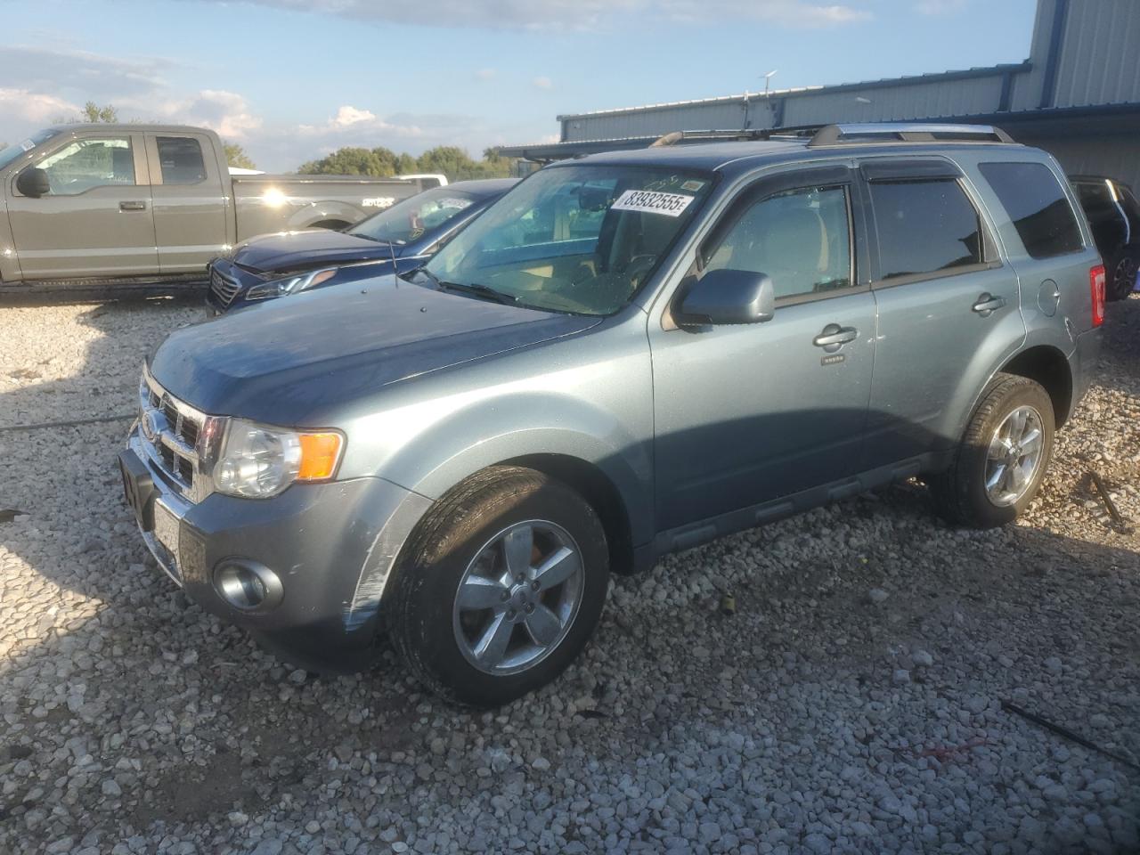 FORD ESCAPE LIMITED