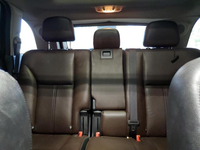 2011 FORD EDGE LIMIT - 2FMDK4KC1BBA54799