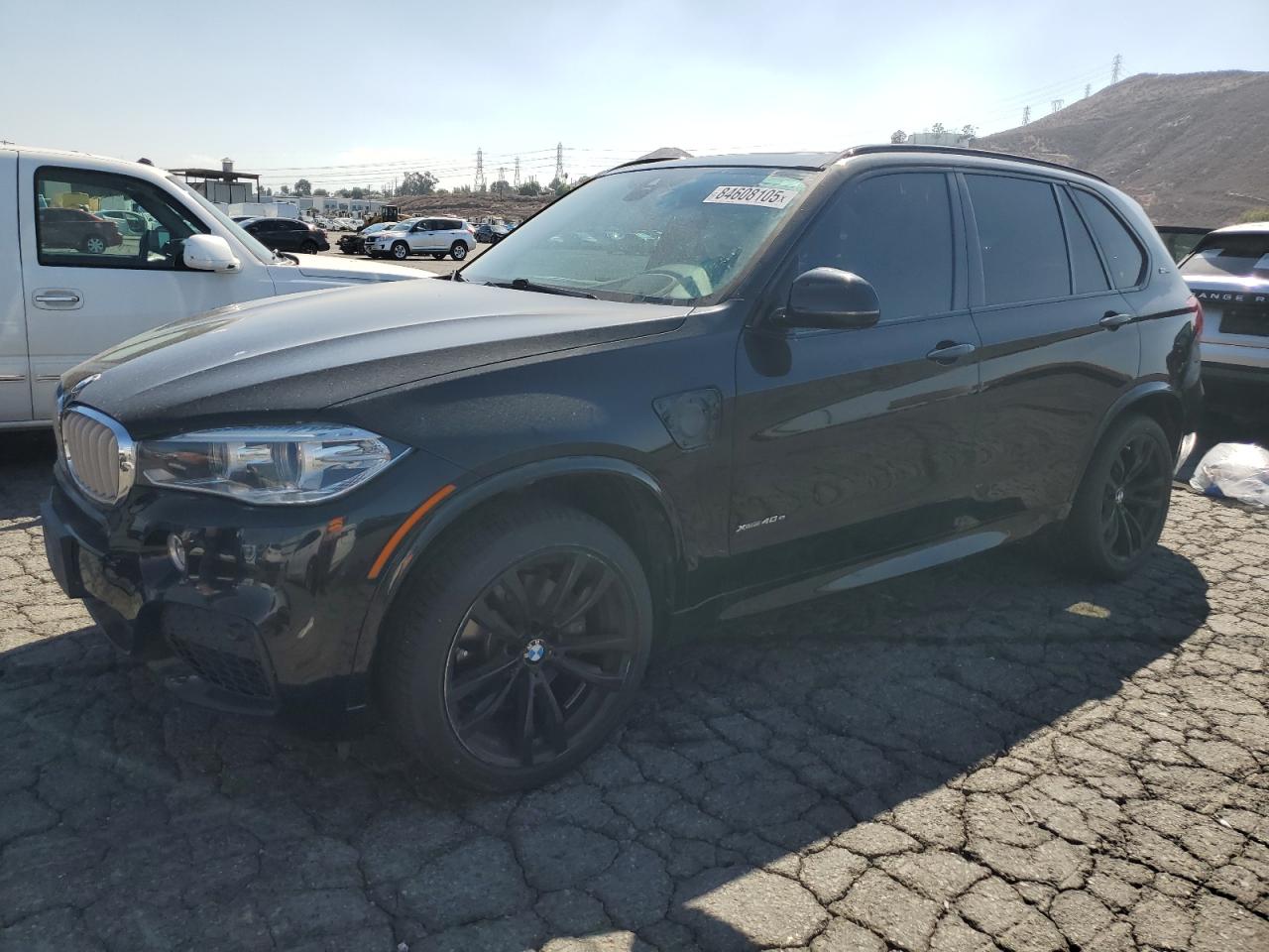 BMW X5 XDR40E