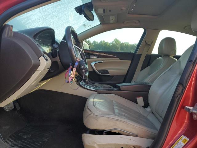 2015 BUICK REGAL PREM 2G4GN5EX5F9185725