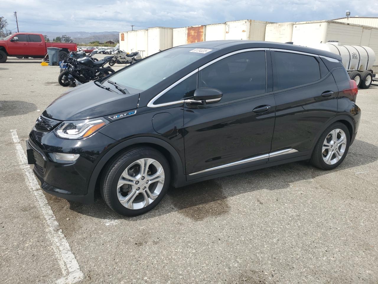 CHEVROLET BOLT EV LT