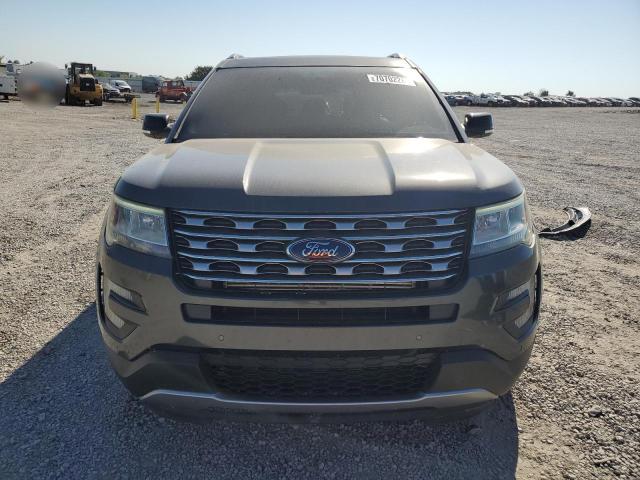 2016 FORD EXPLORER X - 1FM5K8DHXGGC02775