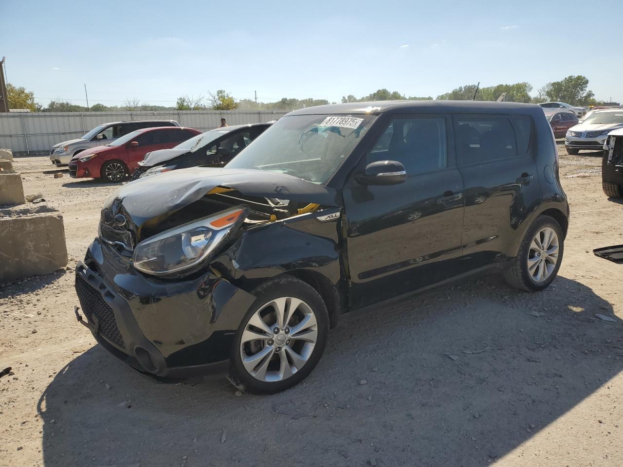 KIA SOUL +