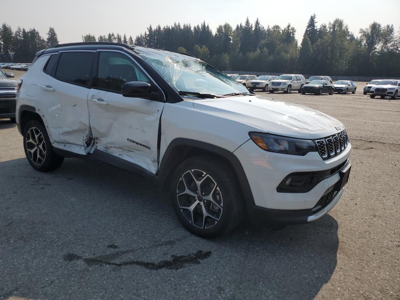 JEEP COMPASS LIMITED