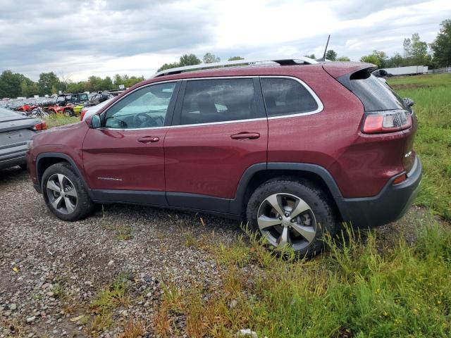2021 JEEP CHEROKEE LIMITED 1C4PJMDX7MD126199