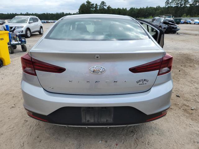 2020 HYUNDAI ELANTRA SE 5NPD74LFXLH549832