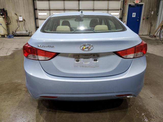 2012 HYUNDAI ELANTRA GL #3269085052