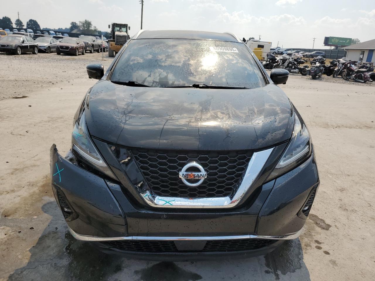 NISSAN MURANO SL