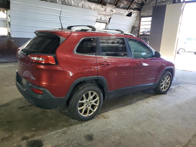 2016 JEEP CHEROKEE L 1C4PJMCB0GW140167