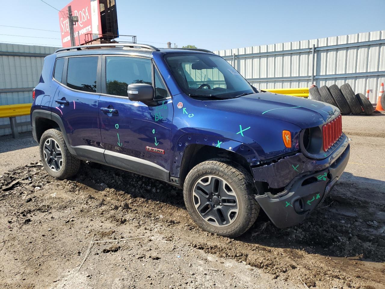 JEEP RENEGADE TRAILHAWK