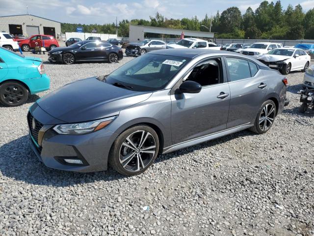 2020 NISSAN SENTRA SR - 3N1AB8DV1LY213409