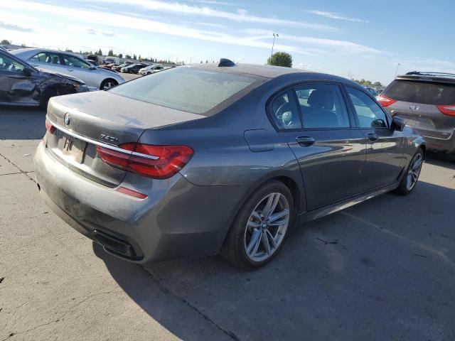 2017 BMW 740 I WBA7E2C57HG740289