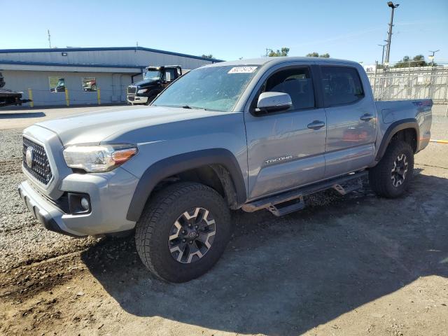 Global Auto Auctions: 2018 TOYOTA TACOMA DOU