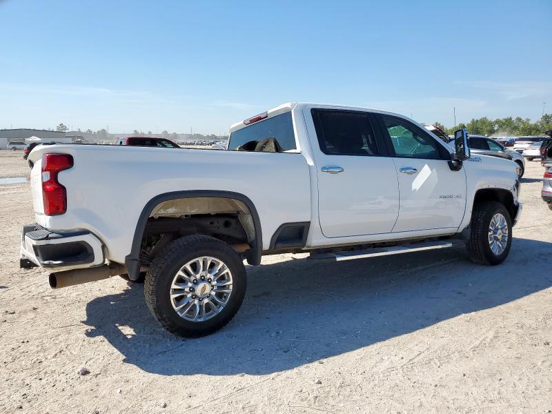 2022 CHEVROLET SILVERADO 1GC4YLEY2NF334593