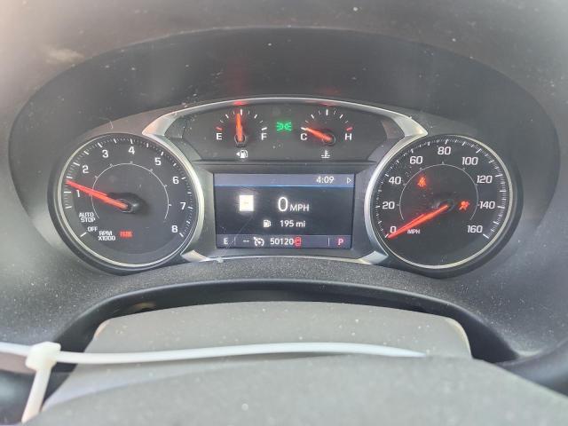 2020 GMC TERRAIN DENALI - 3GKALXEX2LL287234