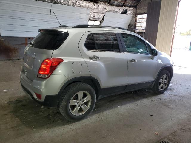 2018 CHEVROLET TRAX 1LT KL7CJPSBXJB507587